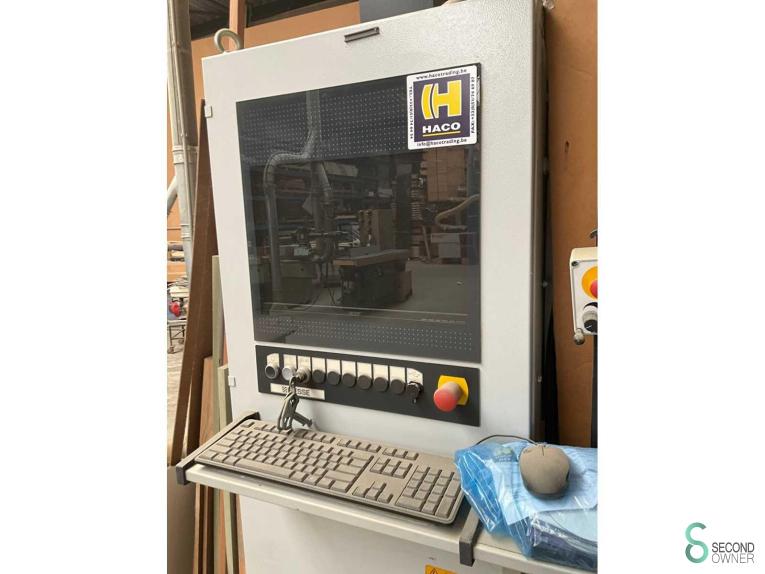 Biesse Rover A-S 1325 UTS HOU11.887 45 19922